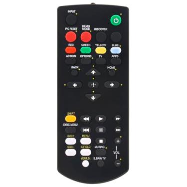 Imagem de Controle remoto universal de substituição SFRTV5 aplicável para TV LCD LED Sony Bravia
