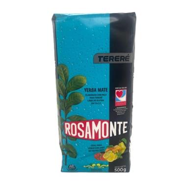 Imagem de Erva-mate Rosamonte Tereré 500g
