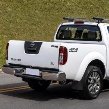 Imagem de Kit Adesivos Nissan Frontier 4x4 Off Road 6m/t Mod. Padrão - Resitank