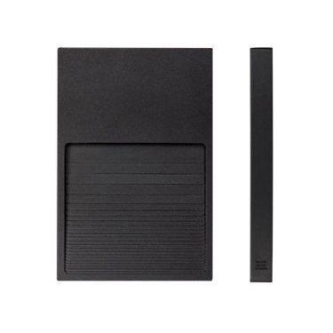 Imagem de Balizador de Sobrepor LED Neu 2 60 2W 3000K Bivolt 12x8x1,5cm - Stella