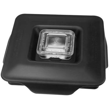 Imagem de Blender Top para Blendtec Commercial Latching Lid Replacement for Blendtec Blendtec Blender Lid Replacement Parts
