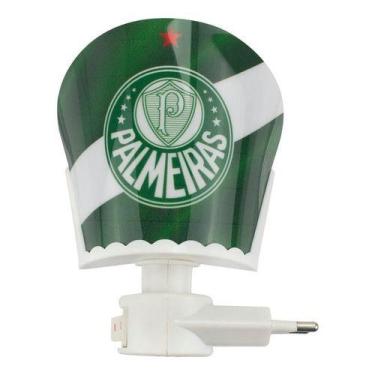 Imagem de Luminária Brasão - Palmeiras - Mileno