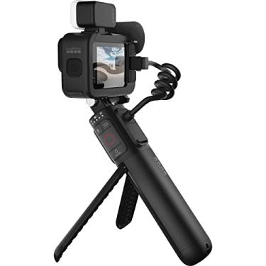 Imagem de GoPro HERO11 Black Creator Edition – Inclui HERO11, Volta (cabo de bateria, tripé, controle remoto), Media Mod, Light Mod, bateria Enduro e estojo de transporte