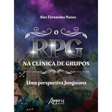 Imagem de O Rpg Na Clínica De Grupos