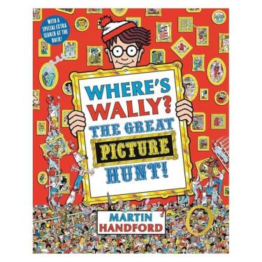Imagem de Where`S Wally? The Great Picture Hunt