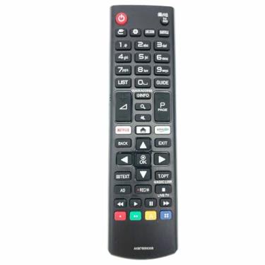 Imagem de XINFUTE AKB75095308 adequado para controle remoto LG LCD TV 43UJ6309 49UJ6309 65UJ635V