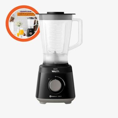 Imagem de liquidificador de fruta copo grande triturador forte RI2110  - WALITA