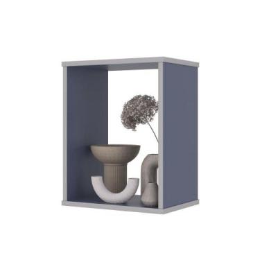 Imagem de Nicho 1 Compartimento França Azul - CasaH