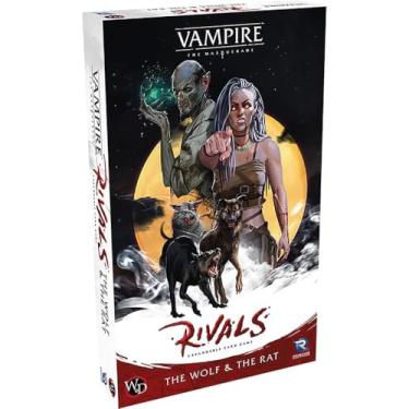 Imagem de Renegade Game Studios Vampire: The Masquerade Rivals ECG The Wolf, multicolorido (RGS02193)