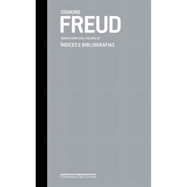 Imagem de Freud - Obras Completas - Volume 20 - Índices e Bibliografias