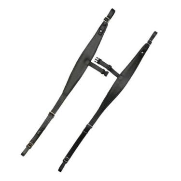 Imagem de Correia Basso Aco 01 Preto [F108]