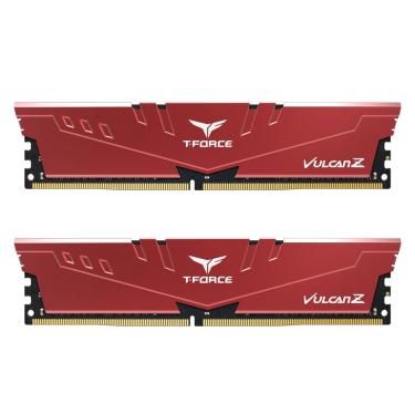Imagem de Módulo de memória ram teamgroup T-Force Vulcan Z 32GB (2x16GB)