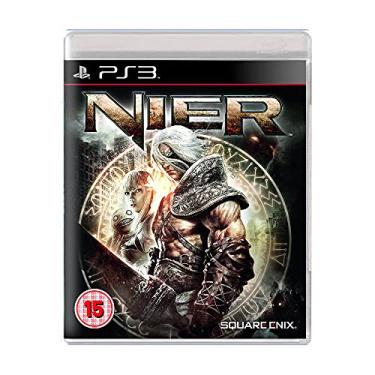 Imagem de Nier Ps3 Mídia Física