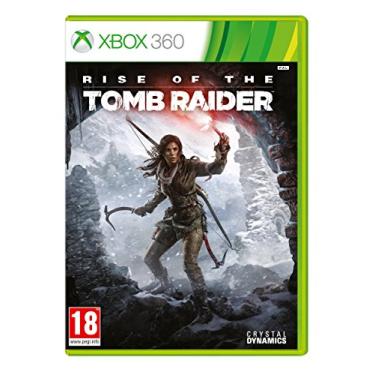 Imagem de Jogo Rise of the Tomb Raider - Xbox 360