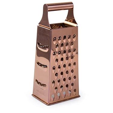 Imagem de Ralador 4 Faces Inox Lovers Cobre Gourmet Mix