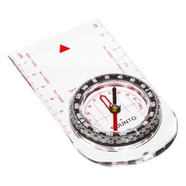 Imagem de SUUNTO Bússola A-10: compacta, simples de usar, bússola recreativa para caminhadas, escoteiros, orientação