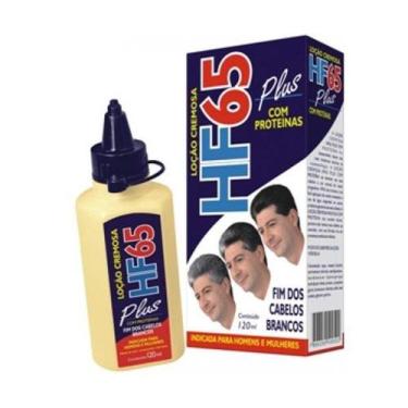 Imagem de Loção Cremosa HF65 120ml - Alphaville