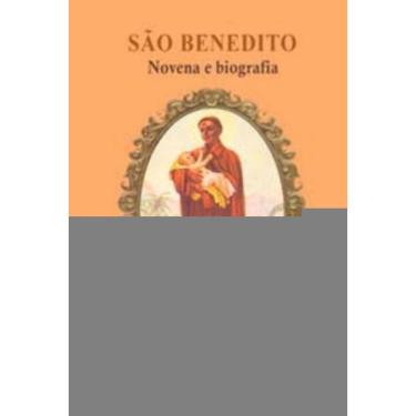 Imagem de São Benedito - Novena e Biografia