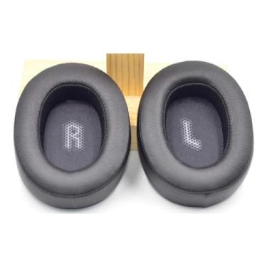 Imagem de Almofadas E55BT auriculares de substituição para JBL E55BT Memory cushions adotadas capas protetoras de fone de ouvido macias
