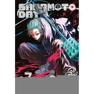 Imagem de Sakamoto Days 07