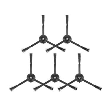 Imagem de (Pacote com 5) Escovas laterais para Roborock Q5 Max+, S8 MaxV Ultra, Q5 Pro, Q8 Max+, Q Revo, Qrevo Pro, Qrevo S, Qrevo Slim, Qrevo Master, S8 Pro Ultra, S7 MaxV Ultra, Q7 Max, Q7 Max+, Q5 Pro+, S7 e