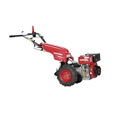 Imagem de Microtrator 7HP a Diesel Kawashima MFG743 - Motocultivador Tratorito