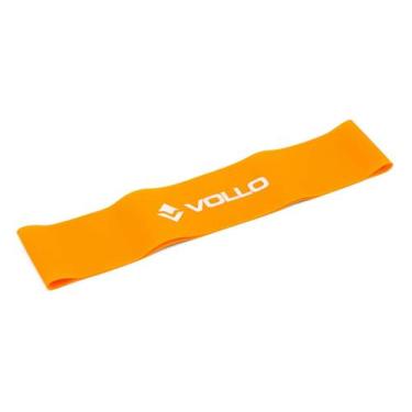 Imagem de Faixa De Exercícios Mini Band Vollo Sports Médio 0,70mm Adulto Unissex