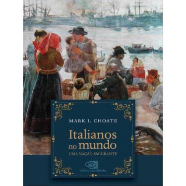 Imagem de Italianos No Mundo