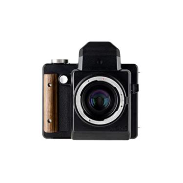 Imagem de NONS Câmera Instantânea SL660 - Lente intercambiável EF Mount SLR Câmera Instantânea Analógica (Pacote de Lentes 50/1.8)