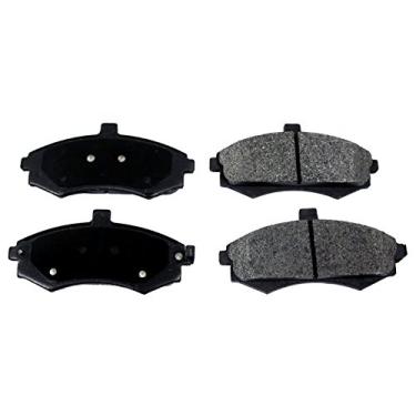 Imagem de Monroe Pastilha de freio semi-metálica ProSolution FX941