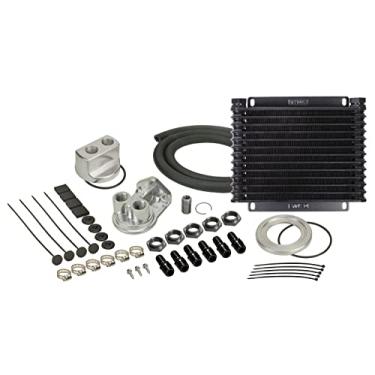 Imagem de Derale Kit de refrigerador de óleo do motor 15451