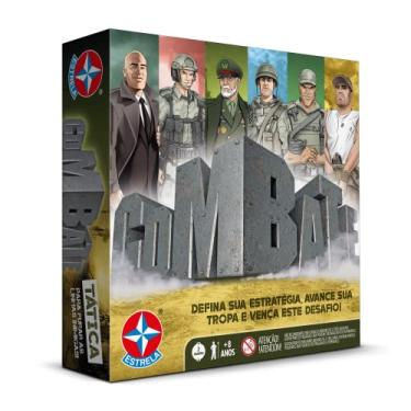 Imagem de Jogo Combate, Estrela