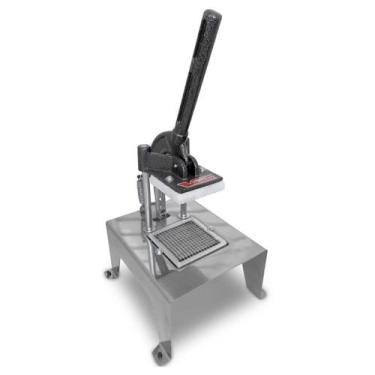 Imagem de Cortador e Picador de Legumes e Batata Frutas Industrial Mesa Grande I