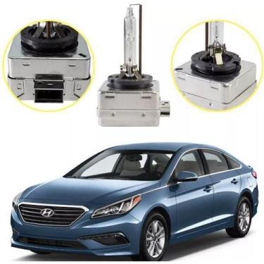 Imagem de Lampada De Xenon Original De Reposição D1S 4300K Und - Super Vision