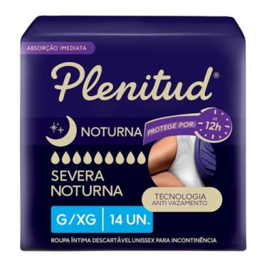 Imagem de Roupa Intima Premium Comfort G/Xg 14 Unidades, Plenitud