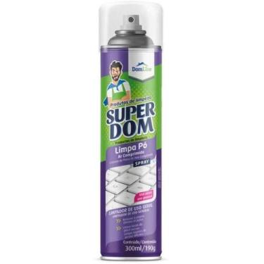 Imagem de Limpa Pó Ar Comprimido Domline Spray 300Ml Teclados Pcs