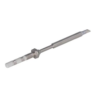 Imagem de Soldra Ponta de Ferro Aço Inoxidável Soldda de Solda Substituição TS100 TS101 Estação de Solda Elétrica (TS-C4)