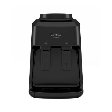 Imagem de Bebedouro de Mesa Elétrico Britânia BBE12P Aquaplus 10L ou 20L Preto Bivolt