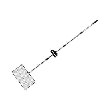 Imagem de IEUDNS Pá para de cocô de galinha, ferramenta de limpeza, pá profissional prática para de esterco, fácil de usar, design portátil e destacável