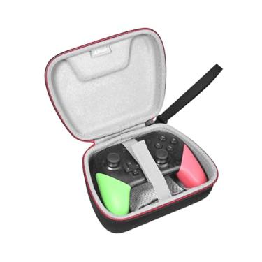 Imagem de RLSOCO Capa Rígida Para Controle Nintendo Switch Pro/witch 2 Pro Controller - Preta (Somente Capa)