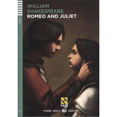 Imagem de Romeo And Juliet - Hub Young Adult Readers - Stage 2 - Book With Audio CD