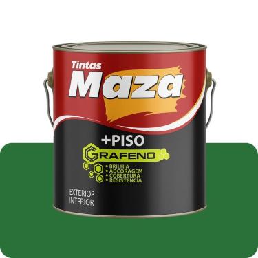 Imagem de Tinta Piso Grafeno Grafeno Verde 3,6L