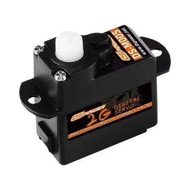 Imagem de Micro Servo Digital Dspower Para Carro Rc, Avião, Robô 2g-9g Jr/jst Pl