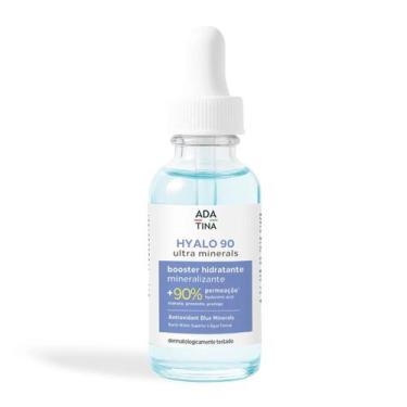 Imagem de Hyalo 90 Ultra Minerals Booster Hidratante Ada Tina 30ml - Adatina