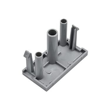 Imagem de XHSESA Botão de interruptor cinza EG720KG4-NR/EG720KG4-NA para acessório de reparo de micro-ondas Midea