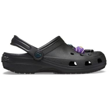 Imagem de Sandália crocs nba lakers elevated classic clog multi - 38