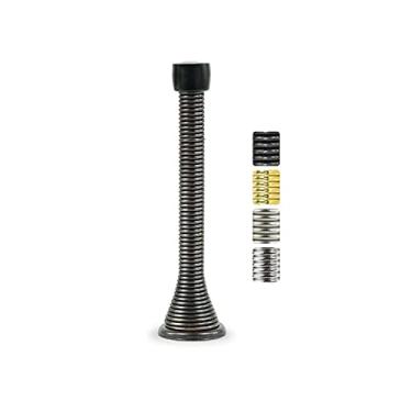 Imagem de Jack N' Drill – Pacote com 11 tampas de porta de 9,5 cm, resistente e flexível para proteger paredes e portas para casa ou escritório, fácil de instalar e 100% adequado para crianças e animais de estimação