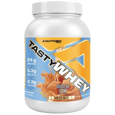 Imagem de Tasty Whey Adaptogen 100% Pure Whey 3w 900g Doce de Leite