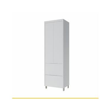Imagem de Paneleiro Nesher Marquesa 70cm MDF 15mm com 2 Portas, 2 Gavetas e 3 Prateleiras