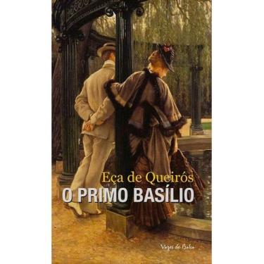 Imagem de      Primo Basílio - Ed. Bolso - VOZES EDITORA